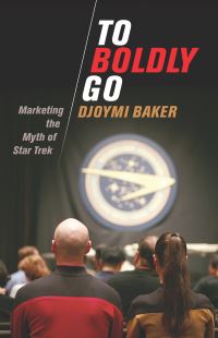 Book Cover for To Boldly Go by Djoymi Baker