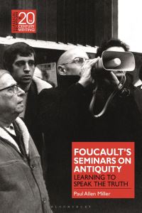 Book Cover for Foucault's Seminars on Antiquity by Paul Allen Miller