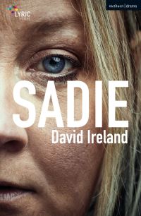 Book Cover for Sadie by David Ireland