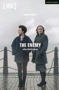 Book Cover for The Enemy by Kieran Hurley