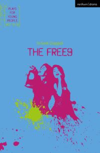 Book Cover for The Free9 by InSook Chappell