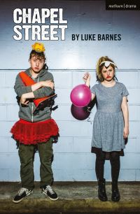 Book Cover for Chapel Street by Luke Barnes
