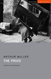 Book Cover for The Price by Arthur Miller