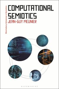 Book Cover for Computational Semiotics by JeanGuy Meunier