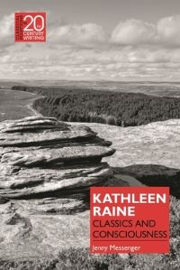 Book Cover for Kathleen Raine by Jenny Messenger