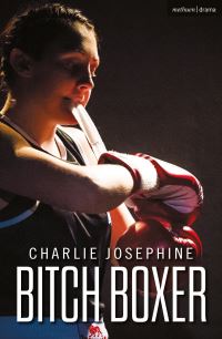 Book Cover for Bitch Boxer by Charlotte Josephine