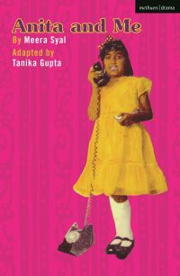 Book Cover for Anita and Me by Tanika Gupta, Meera Syal