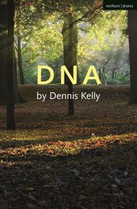 Book Cover for DNA by Dennis Kelly