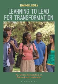 Book Cover for Learning to Lead for Transformation by Emmanuel Ngara