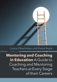 Book Cover for Mentoring and Coaching in Education by Lizana Oberholzer, Derek Boyle