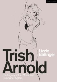 Book Cover for Trish Arnold by Lizzie Ballinger