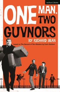 Book Cover for One Man, Two Guvnors by Richard Bean, Carlo Goldoni