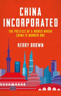 Book Cover for China Incorporated by Kerry Brown