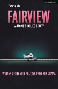 Book Cover for Fairview by Jackie Sibblies Drury