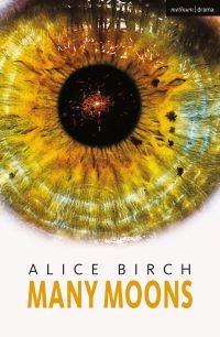 Book Cover for Many Moons by Alice Birch