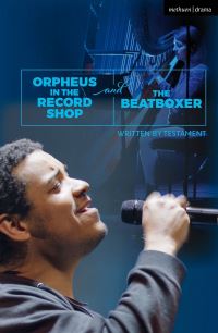 Book Cover for Orpheus in the Record Shop by Testament, Testament