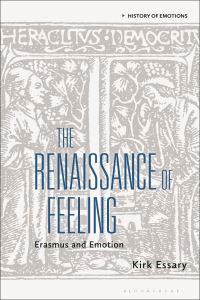 Book Cover for The Renaissance of Feeling by Kirk Essary