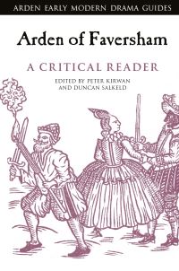 Book Cover for Arden of Faversham by Peter Kirwan, Duncan Salkeld