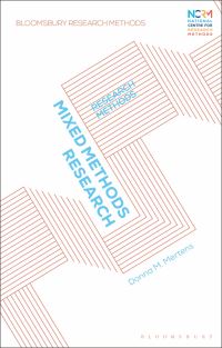 Book Cover for Mixed Methods Research by Donna M Mertens