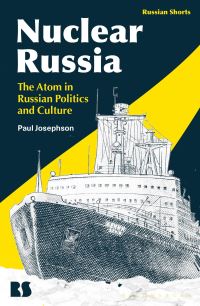 Book Cover for Nuclear Russia by Paul R Josephson