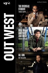 Book Cover for Out West by Roy Williams, Tanika Gupta, Simon Stephens