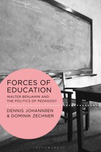 Book Cover for Forces of Education by Dennis Johannen, Dominik Zechner