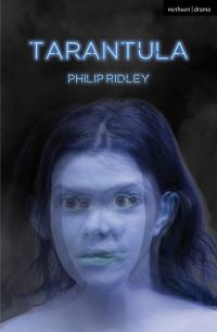 Book Cover for Tarantula by Philip Ridley