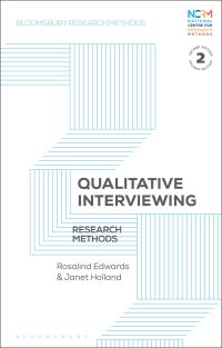 Book Cover for Qualitative Interviewing by Rosalind Edwards, Janet Holland