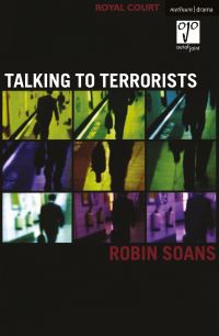 Book Cover for Talking to Terrorists by Robin Soans