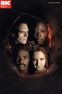 Book Cover for The Whip by Juliet Gilkes Romero