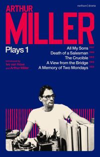 Book Cover for Arthur Miller Plays. 1 by Arthur Miller, Arthur Miller