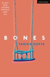 Book Cover for Bones by Tanika Gupta