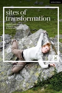Book Cover for Sites of Transformation by Louise Ann Wilson