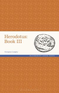 Book Cover for Herodotus. Book III by Herodotus