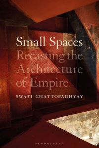 Book Cover for Small Spaces by Swati Chattopadhyay