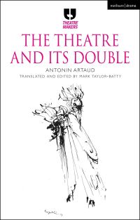 Book Cover for The Theatre and Its Double by Antonin Artaud
