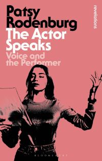 Book Cover for The Actor Speaks by Patsy Rodenburg