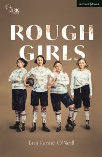 Book Cover for Rough Girls by Tara Lynne ONeill
