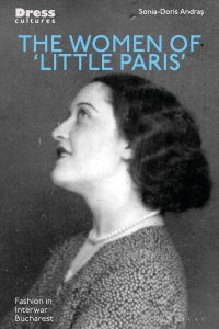 Book Cover for The Women of 'Little Paris' by SoniaDoris Andras