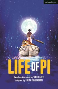 Book Cover for Life of Pi by Yann Martel