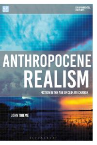 Book Cover for Anthropocene Realism by John Thieme