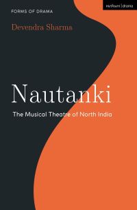 Book Cover for Nautanki by Devendra Sharma