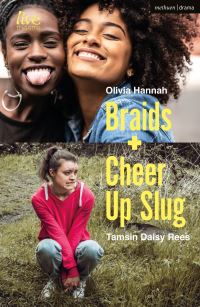 Book Cover for Braids by Olivia Hannah, Tamsin Daisy Rees