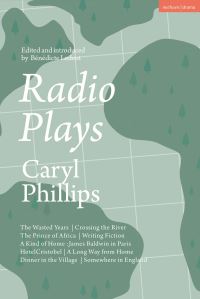 Book Cover for Radio Plays by Caryl Phillips