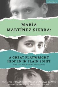 Book Cover for María Martínez Sierra by María Martínez Sierra