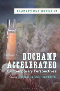 Book Cover for Duchamp Accelerated by Marcel Duchamp