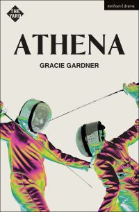 Book Cover for Athena by Gracie Gardner