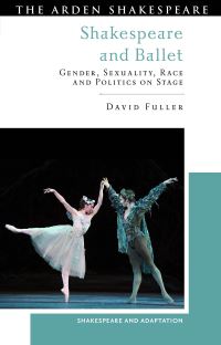 Book Cover for Shakespeare and Ballet by David Fuller