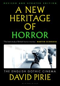 Book Cover for A New Heritage of Horror by David Pirie