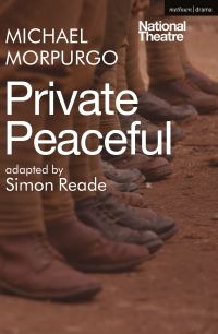 Book Cover for Private Peaceful by Michael Morpurgo